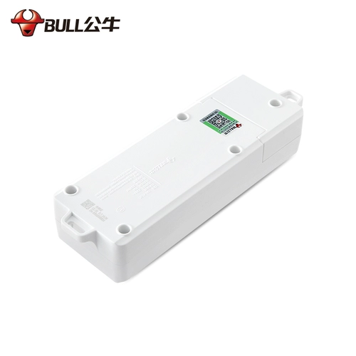 Bulls Wireless Porous Plug -Вне простоя -на панели без проводов -проводной платы прицепа