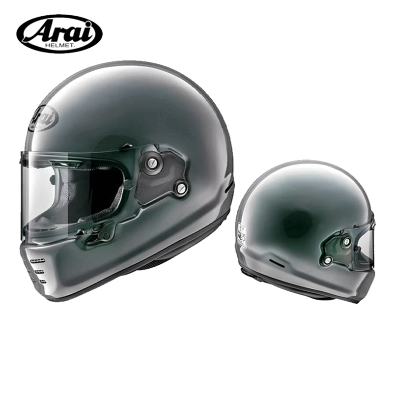 Arai RAPIDE-NEO复古巡航哈雷拿铁自由攀爬摩托车机车男全盔头盔-图0