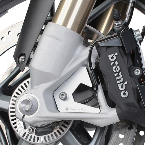 W厂摩托车R1200/1250GS/ADV/RT/R水冷前ABS传感器保护进口 - 图1