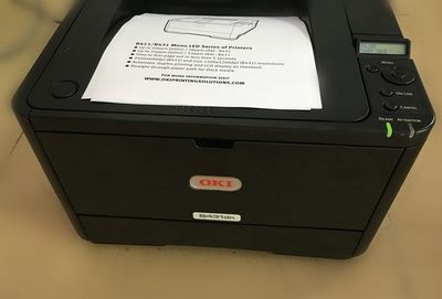é€‚åˆoki B411 B431 Mb461 Mb371 Mb491ç²‰ç›'è®¡æ•°æ¸…é›¶èŠ¯ç‰‡ è™Žçªæ·˜