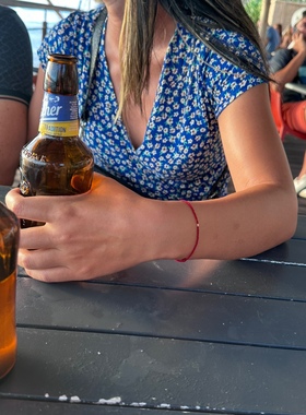 999足金本命年红色手绳手链