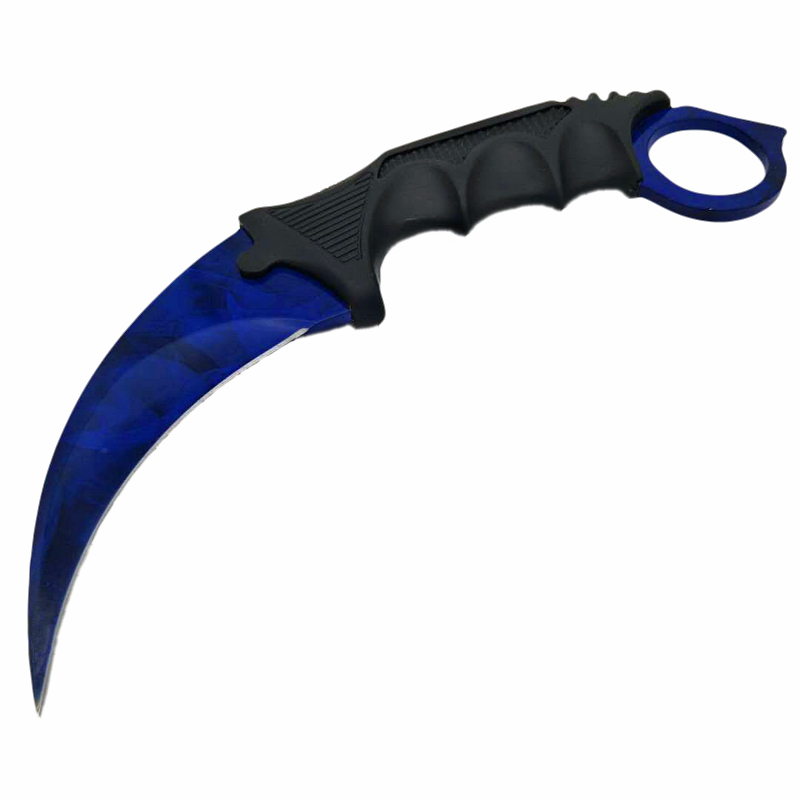 东东CS GO游戏周边csgo爪子刀金属仿真玩具实体手办传说不开刃未 - 图1