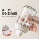 物鸣 Приправочный танк набор ложек All -in -приправа для приправы кухня домашняя приправа для упаковки бутылка масляная горшка соленый танк приправочный танк