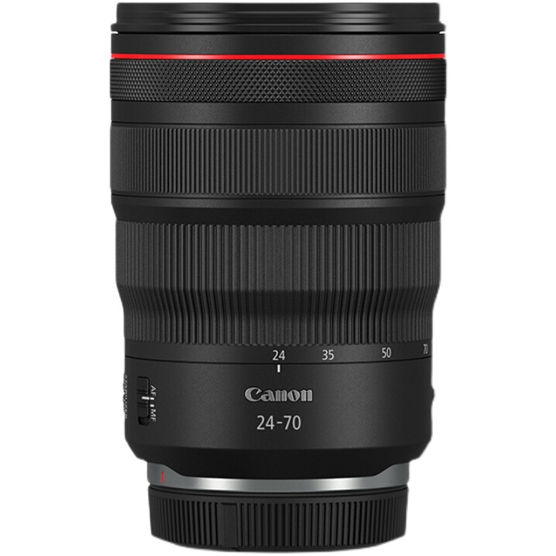 Canon/佳能RF24-70mmF2.8 L IS USM远摄变焦大三元rf2470微单镜头 - 图3