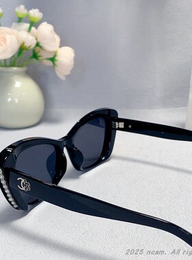 小香儿2025珍珠款猫眼偏光太阳镜