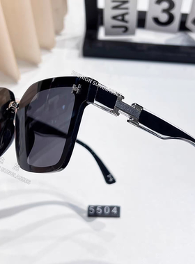 女潮新款高清偏光太阳镜