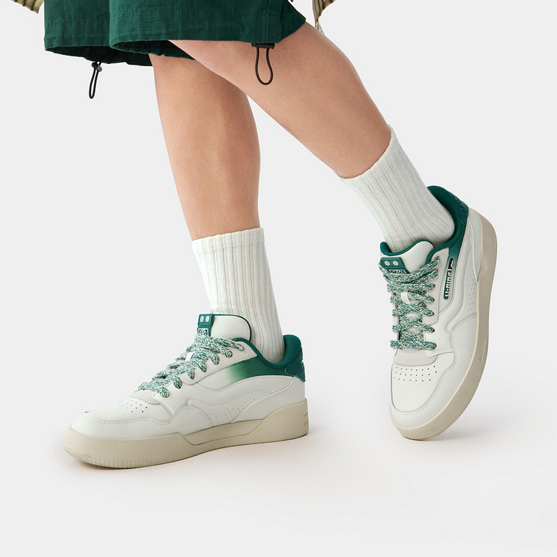 李宁001 BTC 2男女同款春运动潮流系列舒适防滑休闲板鞋AGCV019-,淘宝优惠券,粉丝福利购,淘宝优惠卷