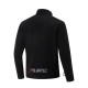 Li Ning Men's Wade 3-in-1 Cardigan Hoodless Polar Fleece Sweater/Outer Sports Windbreaker AWBU057-B ຜະລິດຕະພັນ