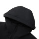 Li Ning Men's Wade 3-in-1 Cardigan Hoodless Polar Fleece Sweater/Outer Sports Windbreaker AWBU057-B ຜະລິດຕະພັນ