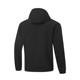 Li Ning Casual Jacket 2025 Autumn New Men's Wade Series Loose Hooded Sports Jacket AFDVB89