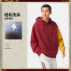 Li Ning sweatshirts ສໍາ​ລັບ​ຜູ້​ຊາຍ​ແລະ​ແມ່​ຍິງ 2025 ພາກ​ຮຽນ spring Forbidden City ຮ່ວມ​ກັນ​ເປັນ​ປົກ​ກະ​ຕິ​ຊຸດ​ກິ​ລາ​ແຂນ​ຍາວ​ສີ​ແດງ AWDVQ01
