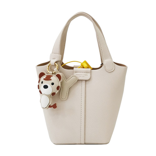 商场撤柜品牌女包孤品清仓时尚链条水桶包特价处理手提单肩斜挎包 - 图3