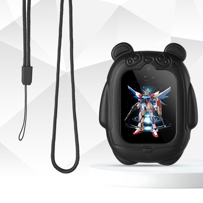 通用飞利浦联想米熊儿童电话手表表带挂脖子套保护壳吊绳表袋吊坠,淘宝优惠券,粉丝福利购,淘宝优惠卷