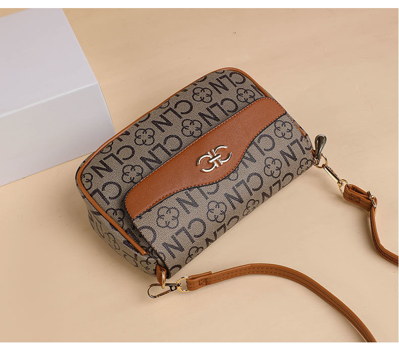 2025新款女中年妈妈包大容量时尚潮流多层单肩包斜挎包手机零钱包,淘宝优惠券,粉丝福利购,淘宝优惠卷