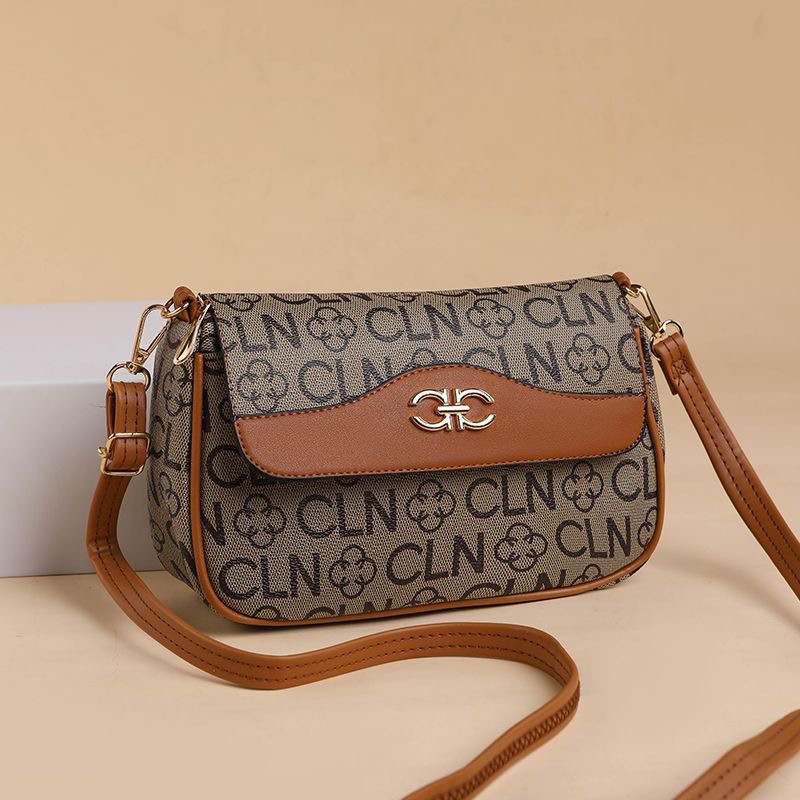 2025新款女中年妈妈包大容量时尚潮流多层单肩包斜挎包手机零钱包,淘宝优惠券,粉丝福利购,淘宝优惠卷