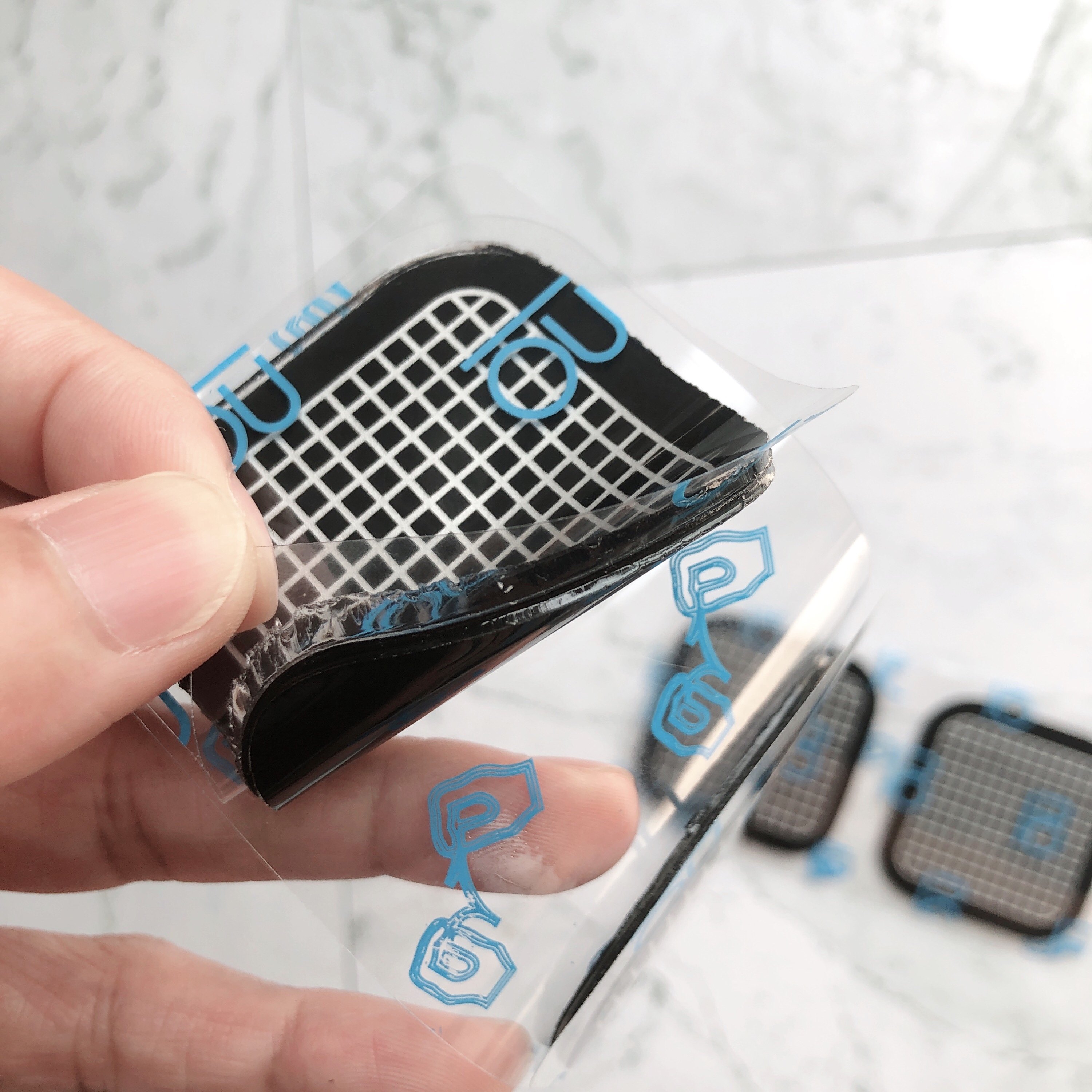 ABS腹部水凝胶垫手臂Bottom塑形裤替换贴片适用Slendertone希蓝彤,淘宝优惠券,粉丝福利购,淘宝优惠卷