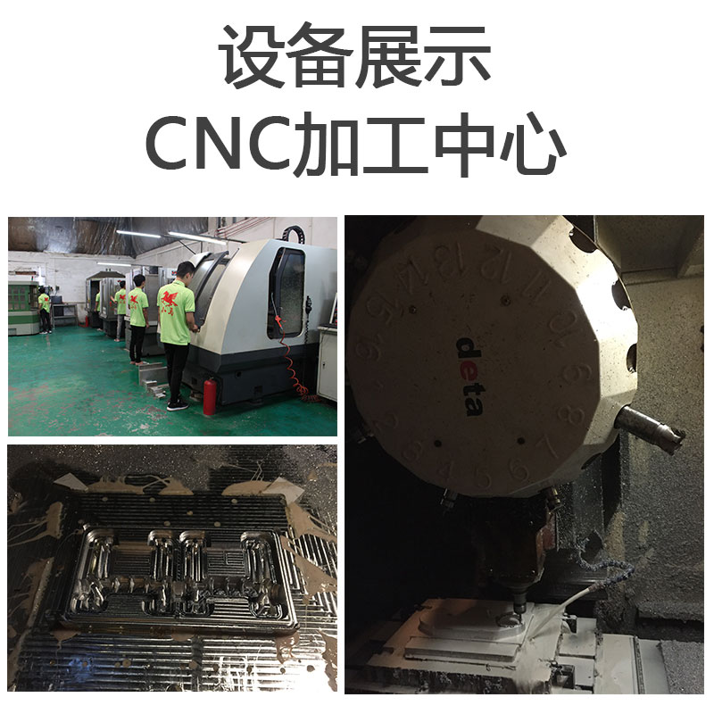 cnc加工数控车床电木黄铜铝合金金属塑料ABS尼龙手板模型定制打样 - 图3