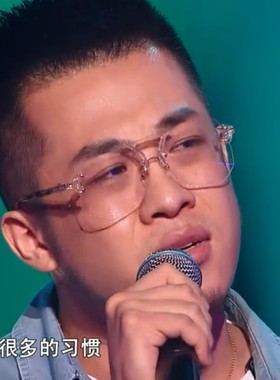 墨镜无框防蓝光多边形同款眼镜