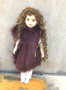 202型39CM田园欧式出口