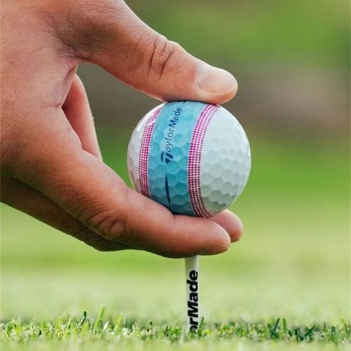 高尔夫球TaylorMade二手球泰勒梅五层TP5X 三层下场比赛球练习球 - 图3