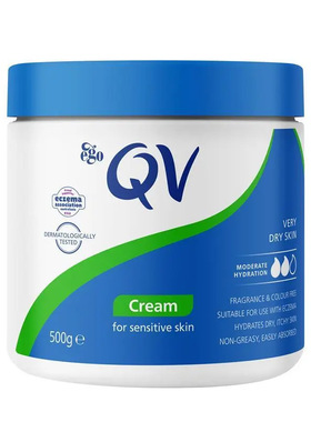 Ego QV Moisturising Cream 意高润肤霜雪花霜身体乳 QV011