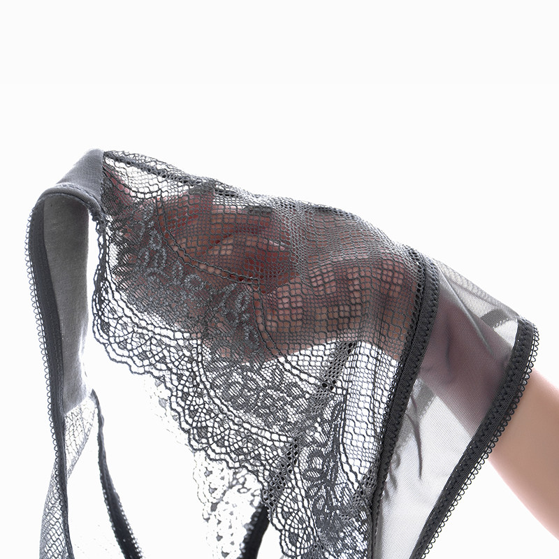 迷瞳性感蕾丝低腰火辣诱惑三角裤 迷瞳内裤