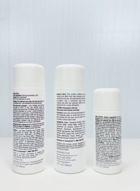 现货美国AcneFree 高效抗痘粉刺黑头三部曲护理套装清爽无油BPO