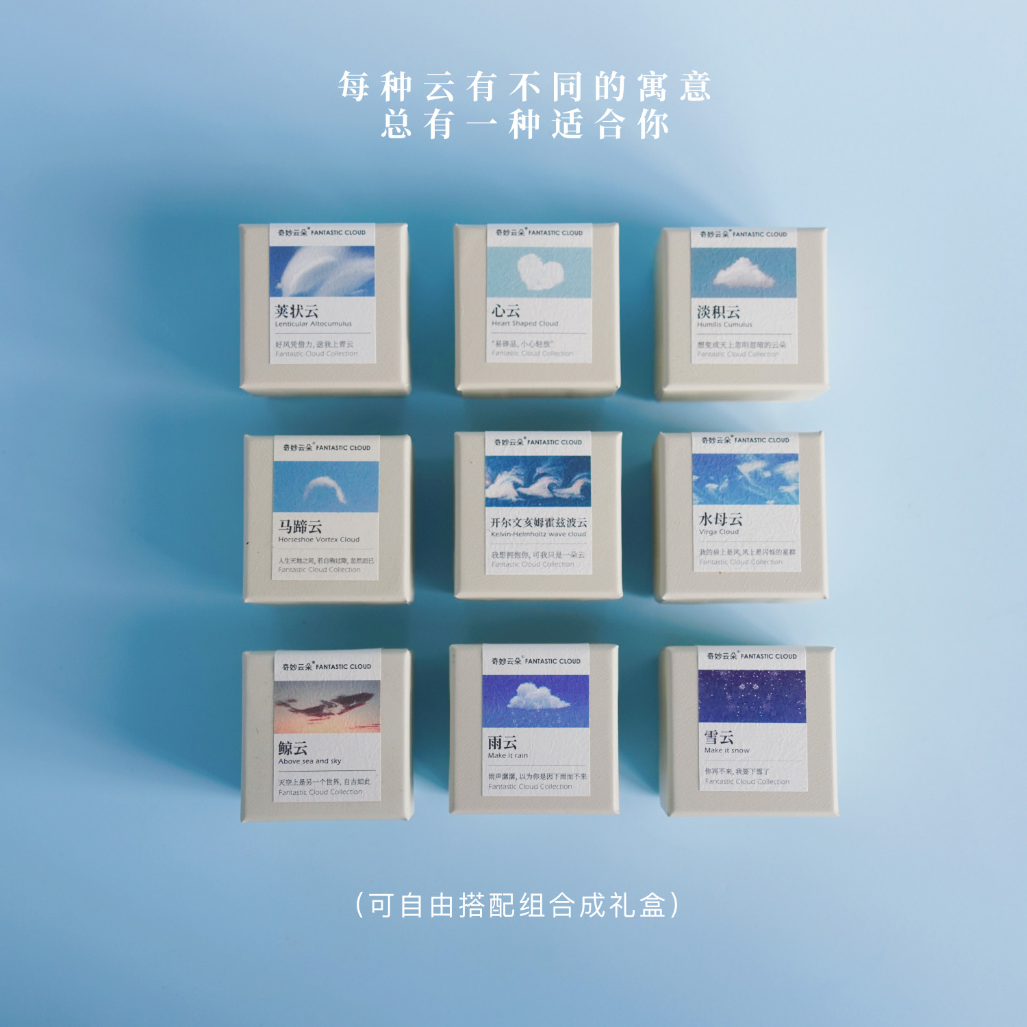 领养一朵云全新云朵创意摆件小众高级ins风生日圣诞节礼物送女友,淘宝优惠券,粉丝福利购,淘宝优惠卷