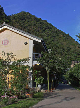 台湾风景无框装饰画