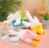 Плюшевая кукла, большая игрушка, 25см, 8 дюймов, подарок на день рождения, с печатью вашего логотипа