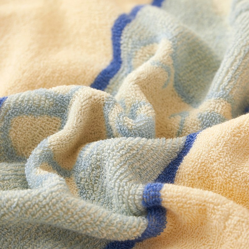 老式毛巾被纯棉成人夏季上海老牌全棉毛巾毯单人盖毯薄款空调毯子