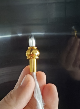 葫芦头灯芯管酒精灯出口煤油灯酒瓶油灯头小火炬DIY灯具配件跨境