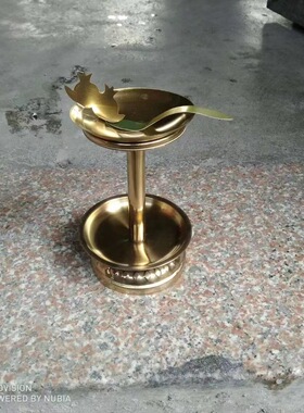 客栈酒店复古潮汕食用油寺庙点灯供佛灯草芯供佛灯心草液体灯心
