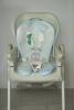 Hagaday dining chair five-point safety belt