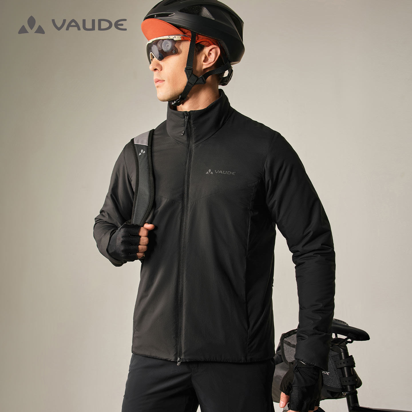 VAUDE巍德勃朗金标P棉棉服2025新款primaloft保暖棉衣秋冬男60克,淘宝优惠券,粉丝福利购,淘宝优惠卷