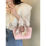 Сумка через плечо, портативная платиновая сумка на одно плечо, коллекция 2022