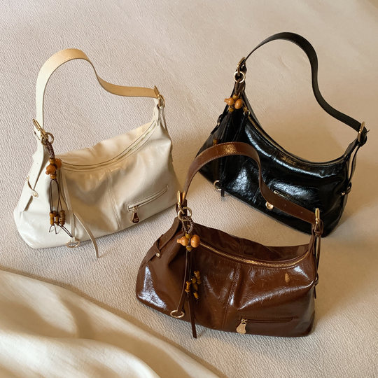 南风Chio2nd 枫糖物语托特包包女款大容量通勤2025新款单肩斜挎包