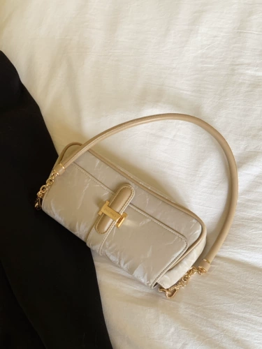 Сумка подмышку, сумка через плечо, сумка на одно плечо, изысканный стиль