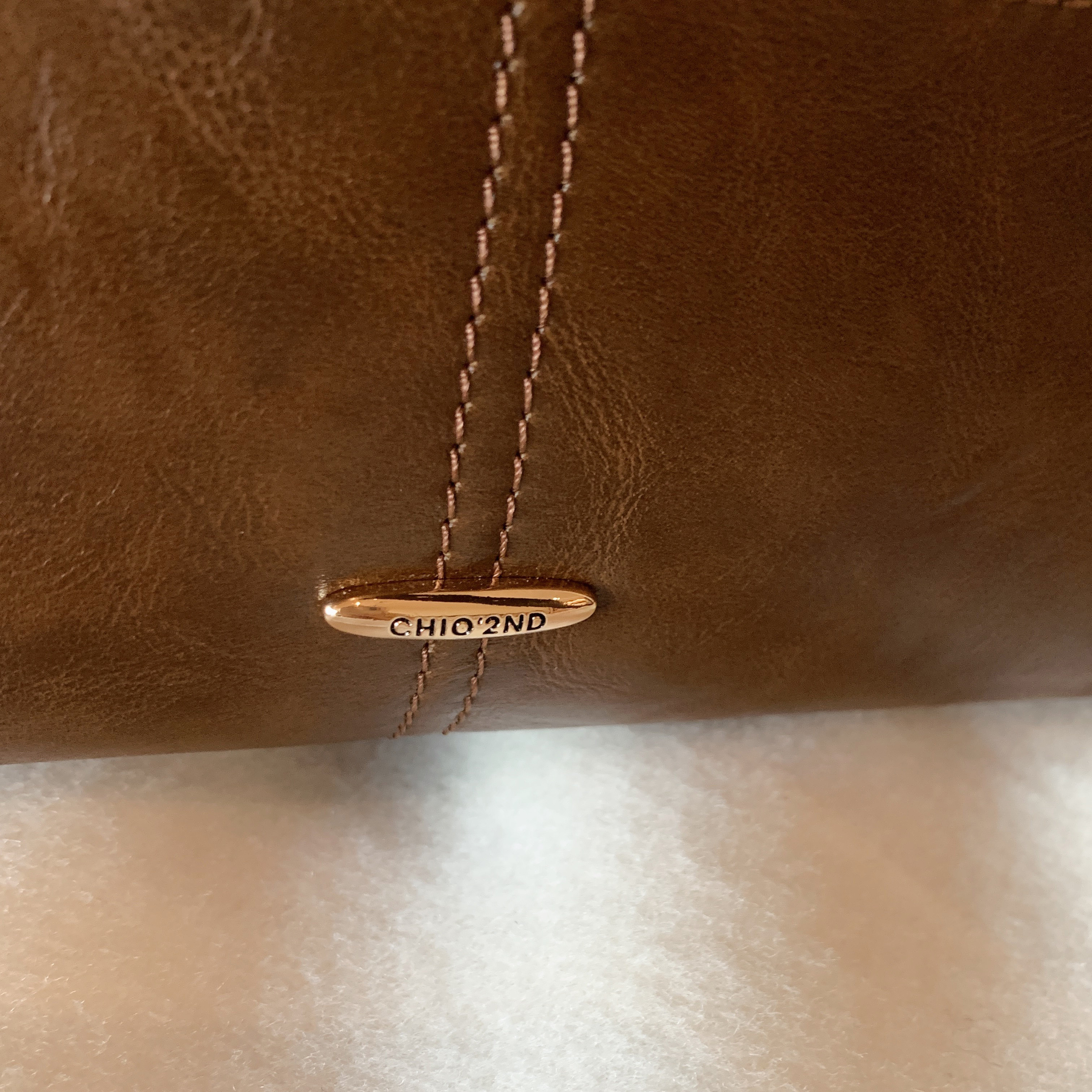 南风Chio2nd 摩登期刊托特包包女式2026新款高端大气单肩包斜挎包,淘宝优惠券,粉丝福利购,淘宝优惠卷