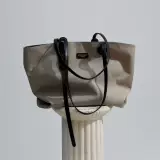 Сумка через плечо, вместительная и большая сумка на одно плечо