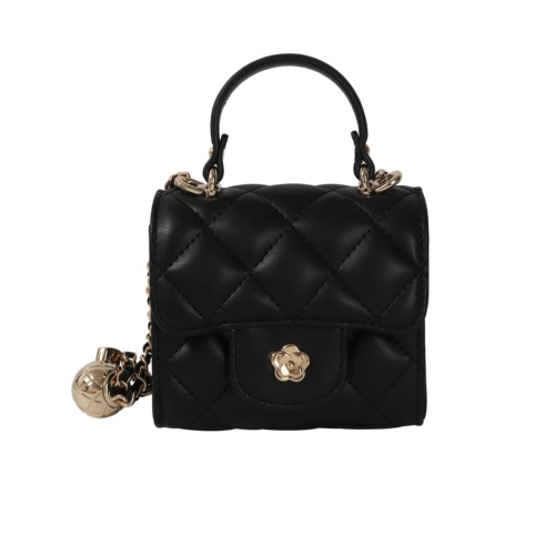 Портативная маленькая небольшая сумка, сумка через плечо, цепь