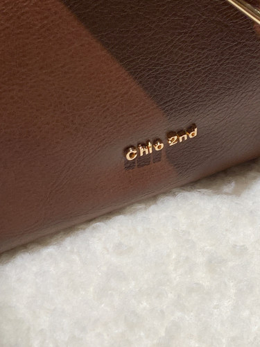 南风Chio2nd 城市画报托特包包女2025高级感大容量通勤单肩斜挎包 - 图0