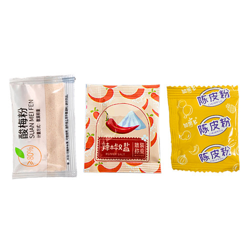 水果捞辣椒盐李子粘水果陈皮粉酸梅粉话梅广西番石榴李子酸野配料 - 图3