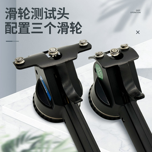 AIGU艾固线材张力计T-101-102030500g克铜丝线漆包线材张力测试仪 - 图0