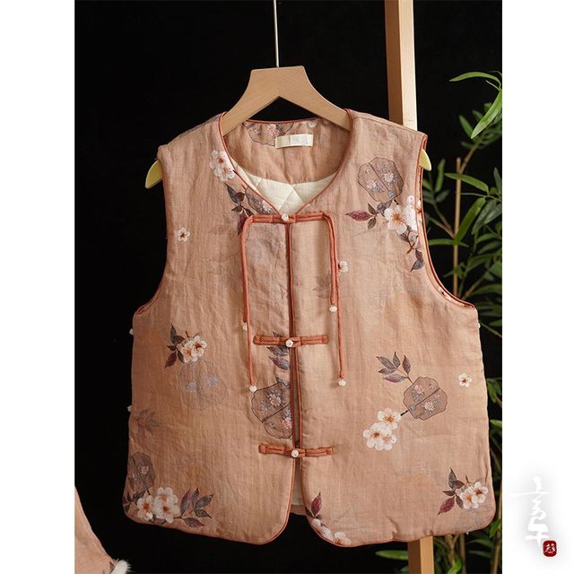 Yan Wu Kui winter new style retro national style