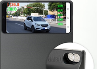 HV600 handheld high-definition anemometer radar anemometer for speeding photo portable mobile anemometer ewig