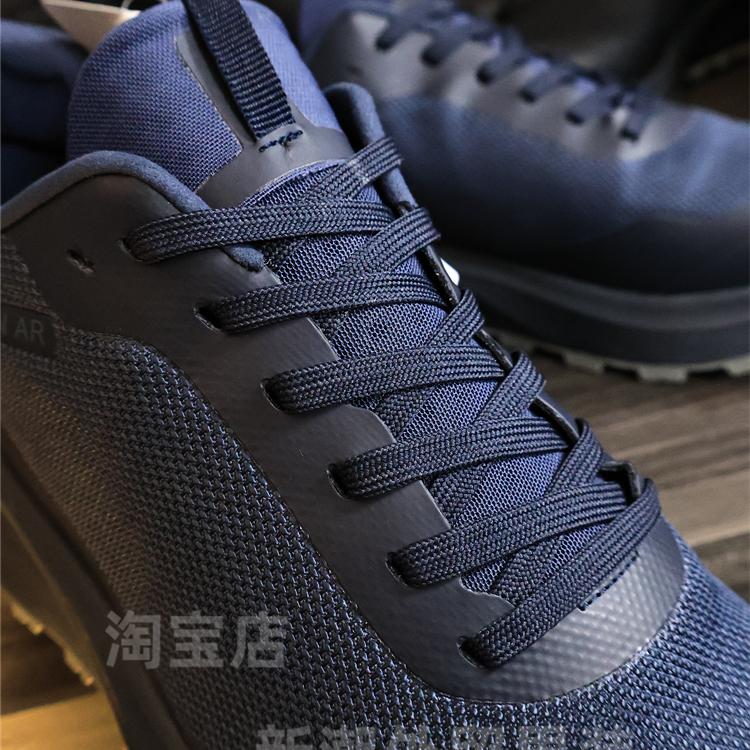 飞禽系列！柜1.8k+ 更轻更防水！秋冬男士户外运动时尚百搭休闲鞋 - 图1