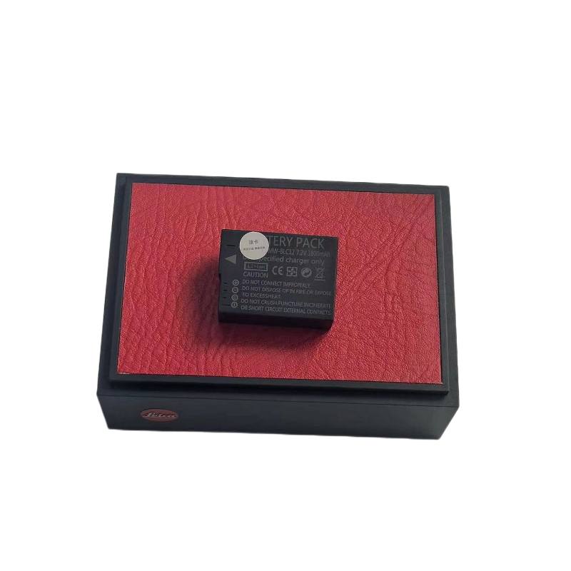 Leica徕卡QTyp116 Q-P相机V-LUX5CL相机BP-DC12E专用原装电池包邮 - 图1
