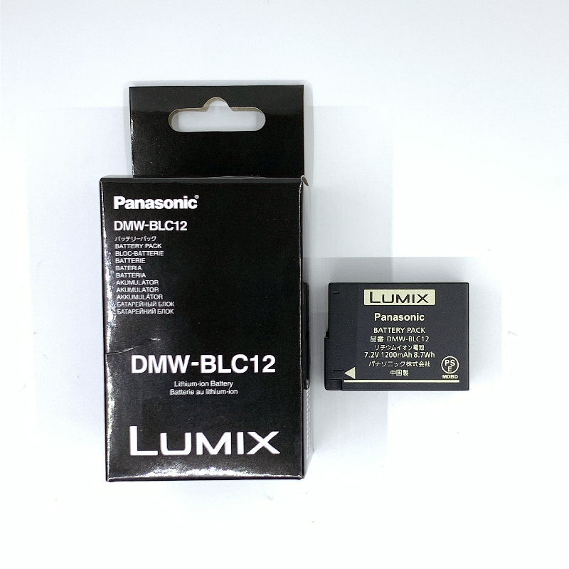 Leica徕卡QTyp116 Q-P相机V-LUX5CL相机BP-DC12E专用原装电池包邮 - 图2