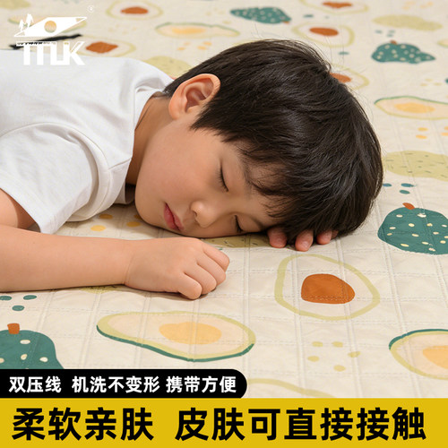 TTLK超声波野餐垫防潮垫加厚春游户外坐垫露营帐篷垫野炊草坪便携 - 图1